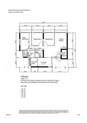 Blk 222B Bedok Beacon (Bedok), HDB 4 Rooms #596397381